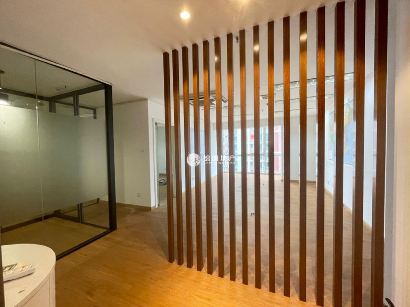 曹杨绿地同创大厦91平米写字楼出租