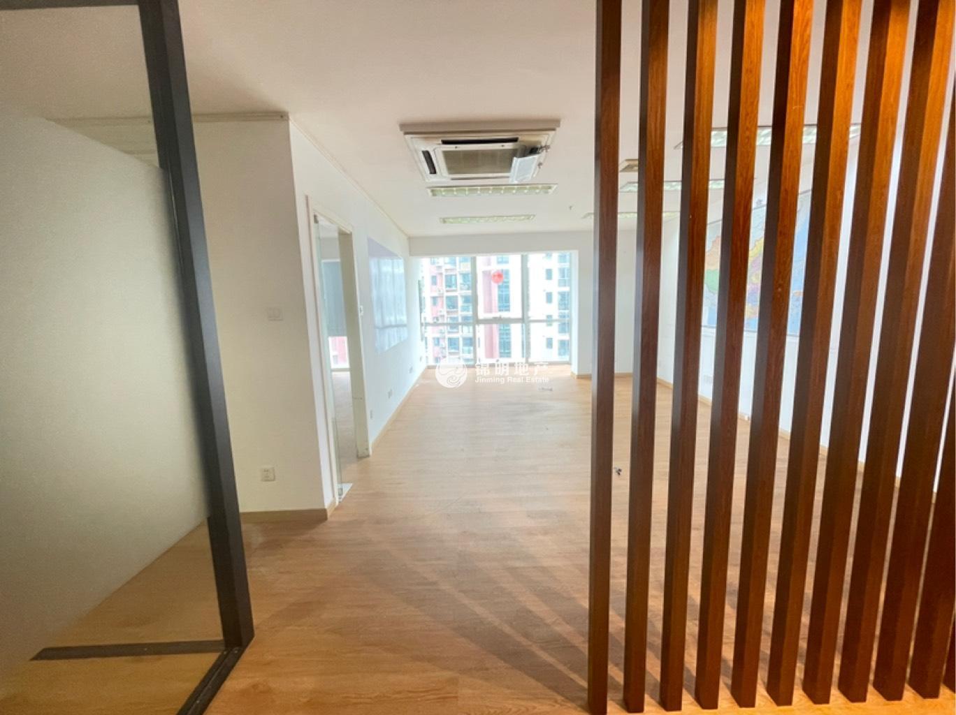 曹杨绿地同创大厦91平米写字楼出租