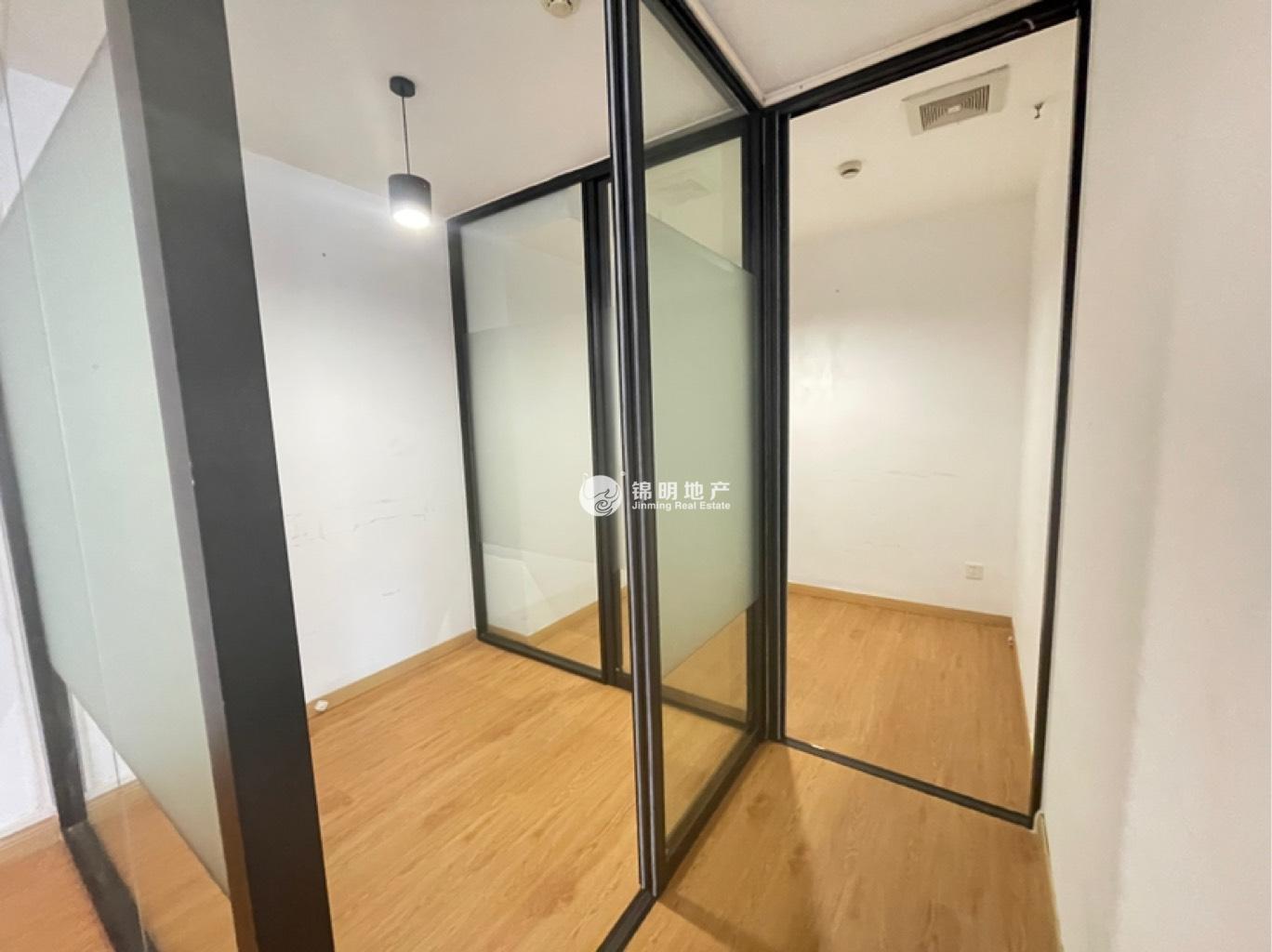 曹杨绿地同创大厦91平米写字楼出租