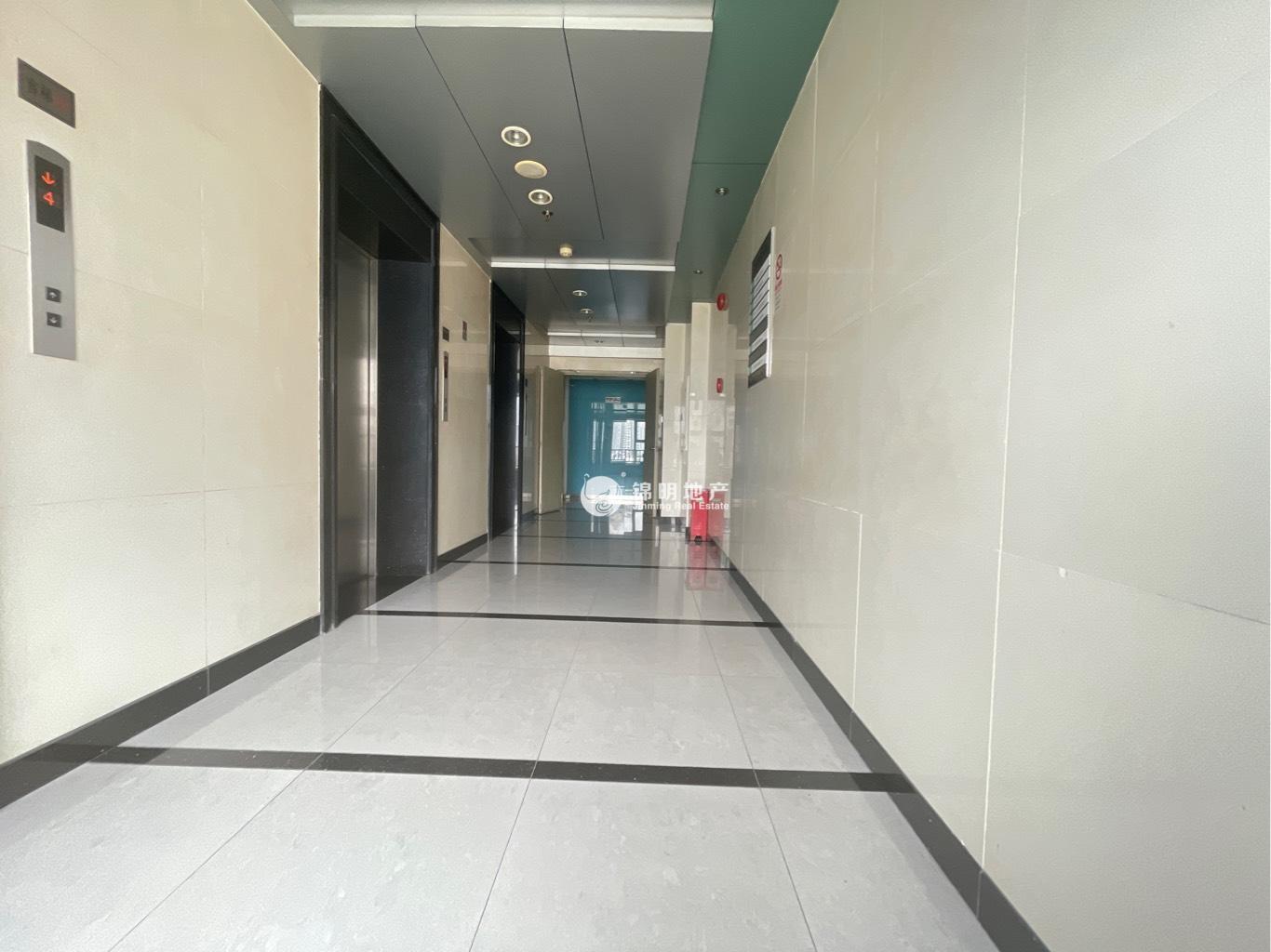 曹杨绿地同创大厦91平米写字楼出租