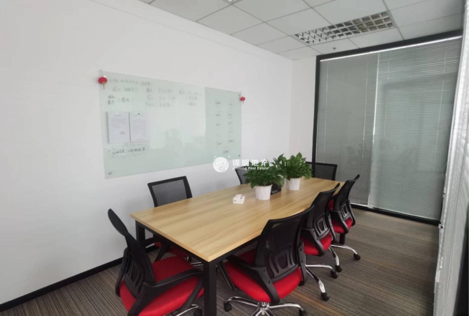 不夜城企业广场69平米写字楼出租