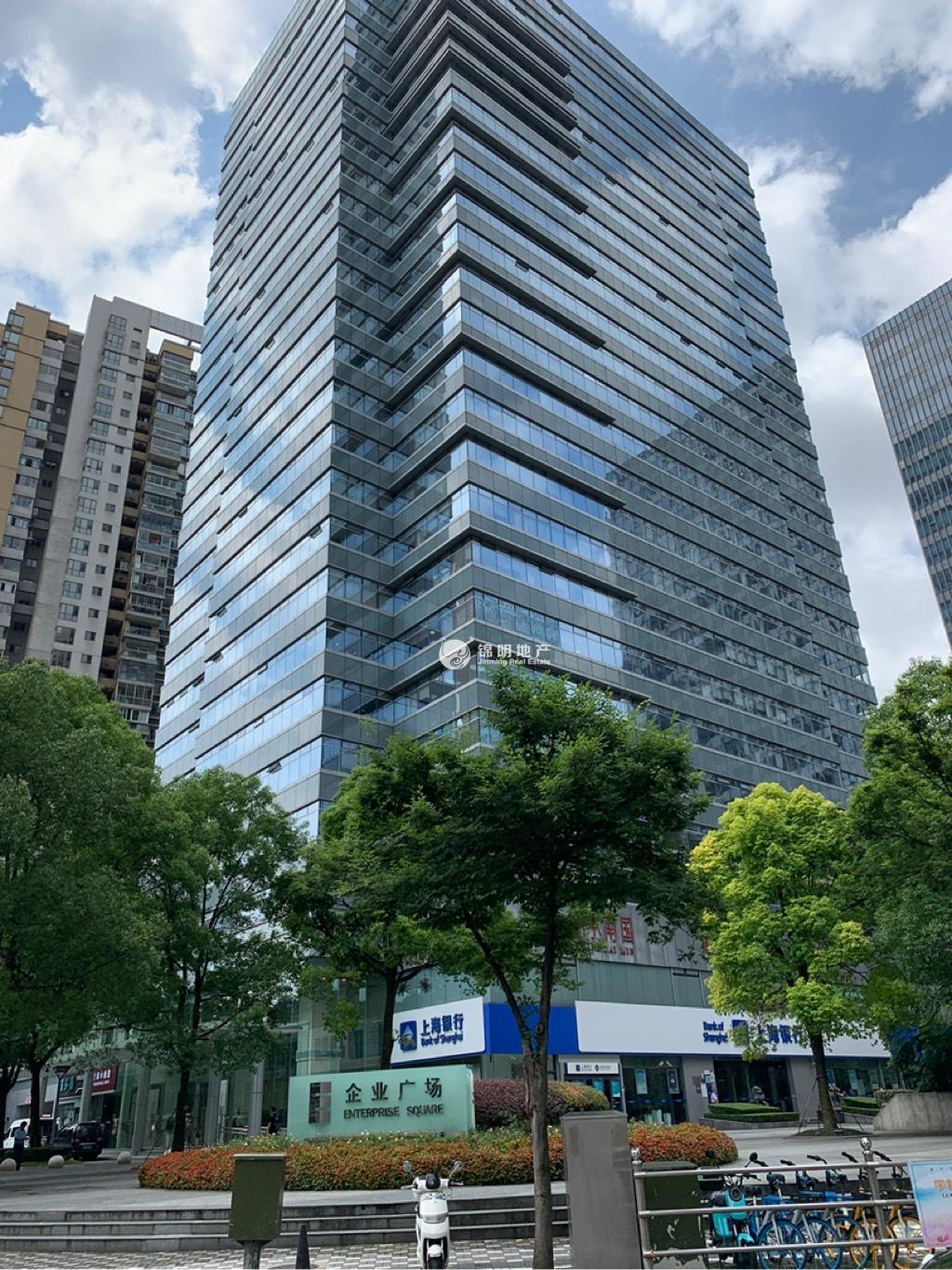 不夜城企业广场69平米写字楼出租