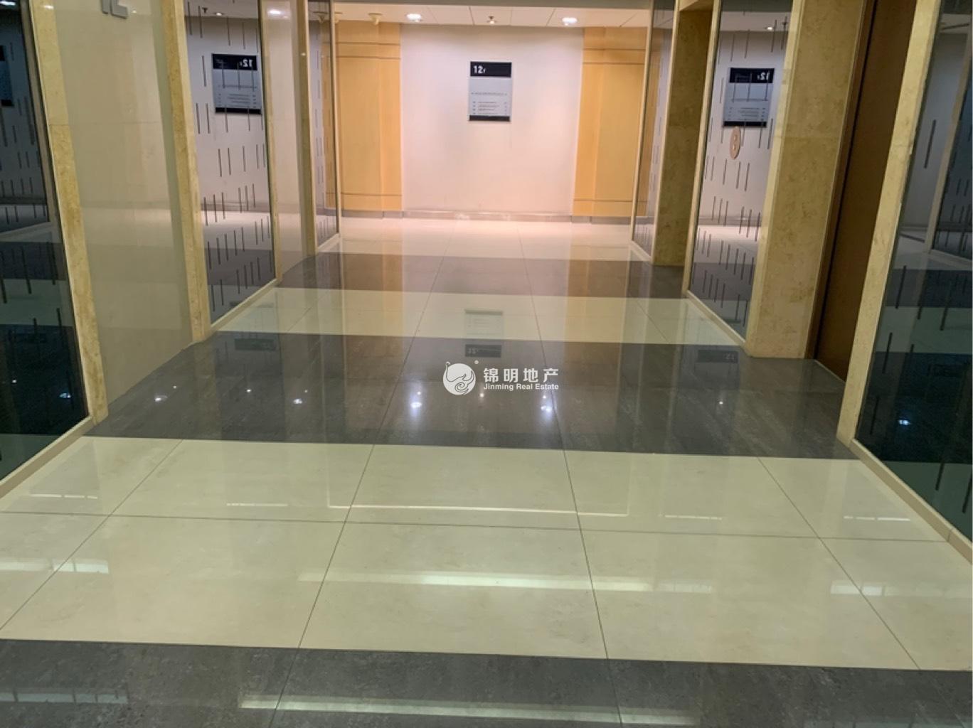 不夜城企业广场69平米写字楼出租