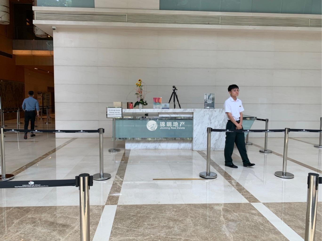 不夜城企业广场69平米写字楼出租