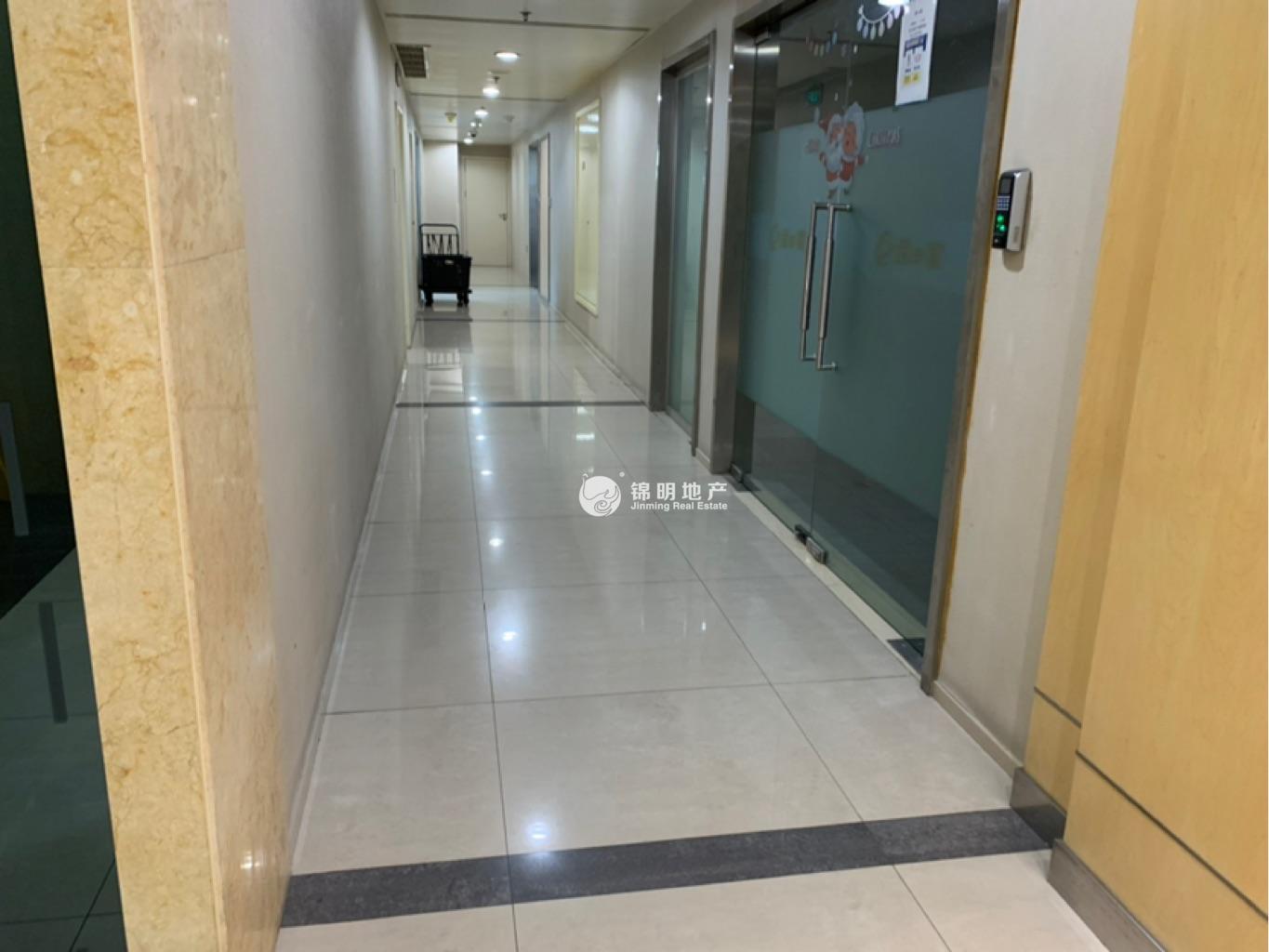 不夜城企业广场69平米写字楼出租