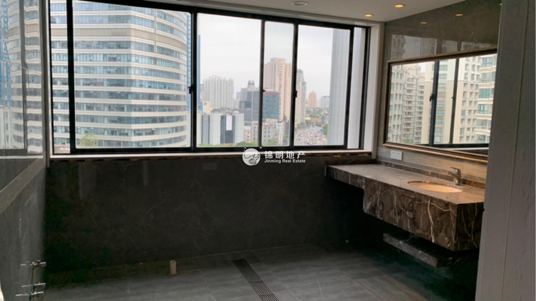 长寿路悦达国际大厦125平米写字楼出租