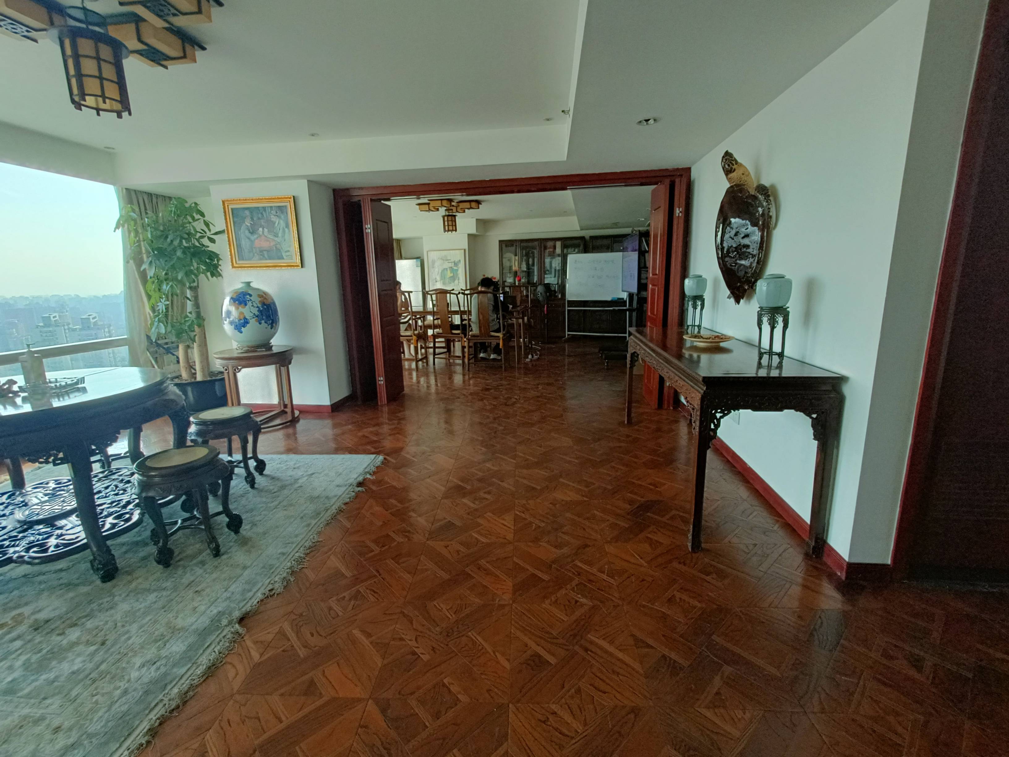 打浦桥中港汇黄浦135平米写字楼出租