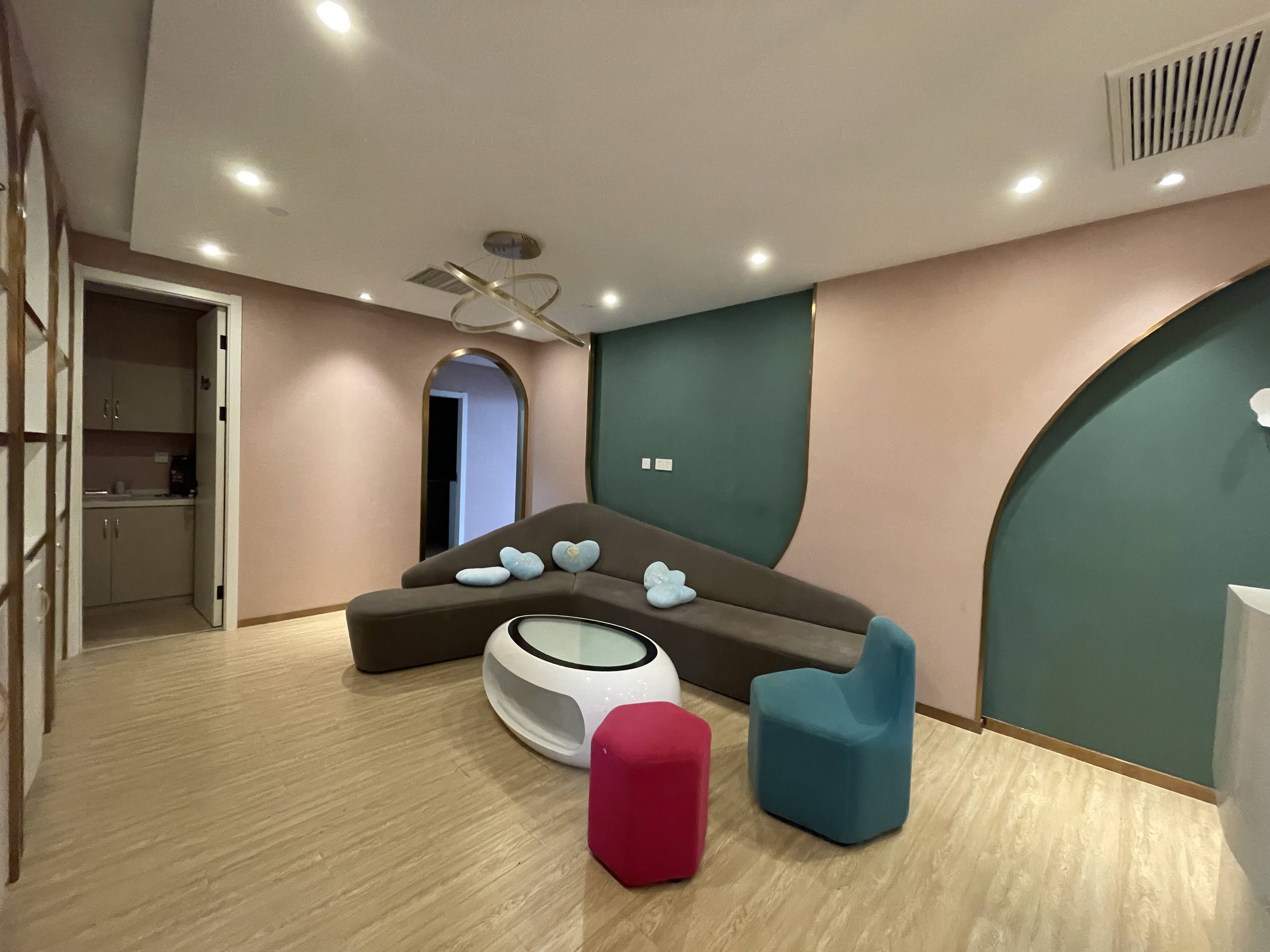 徐家汇汇银广场160平米写字楼出租