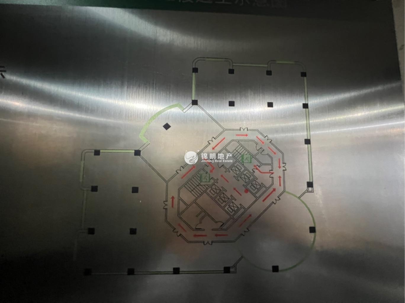 打浦桥宝鼎大厦172平米写字楼出租