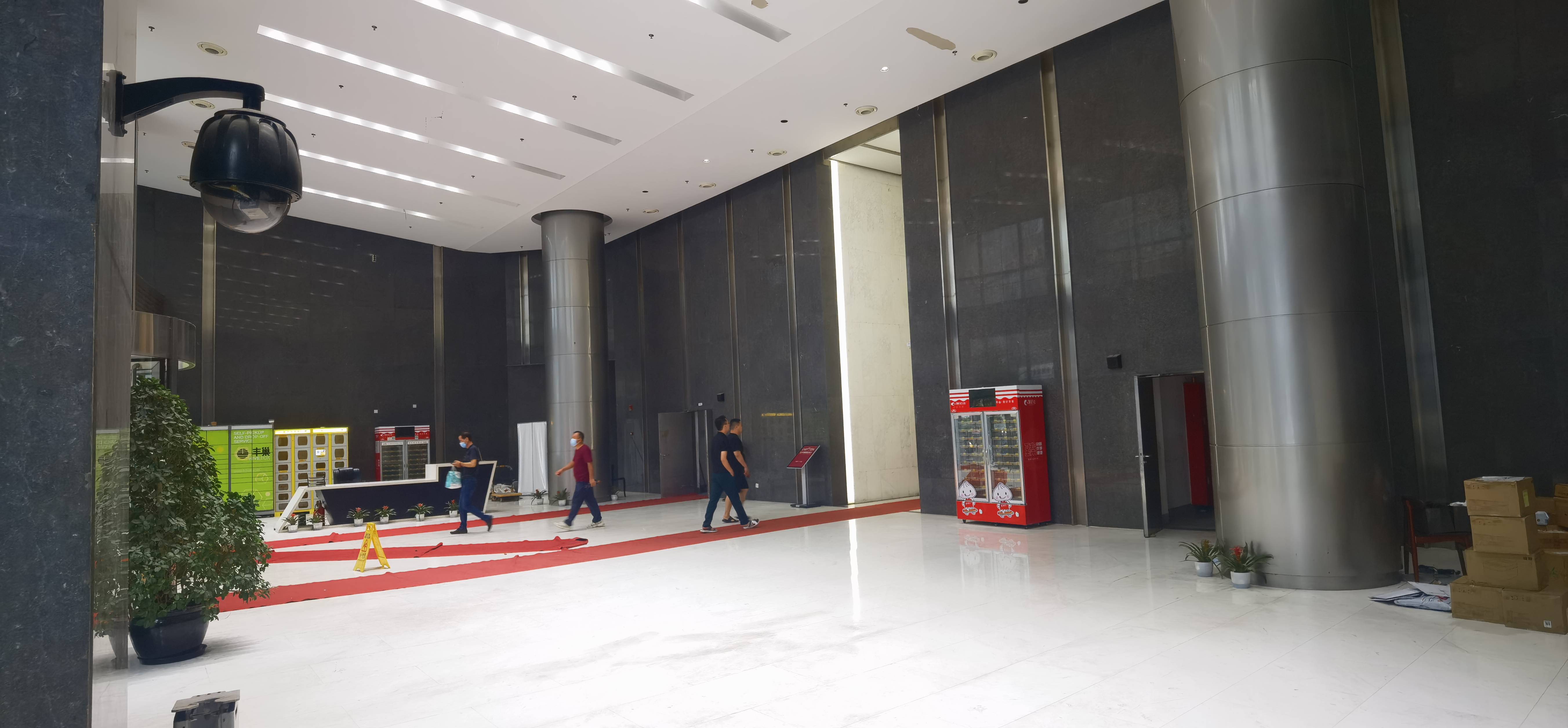 长征绿洲中环中心69平米写字楼出租