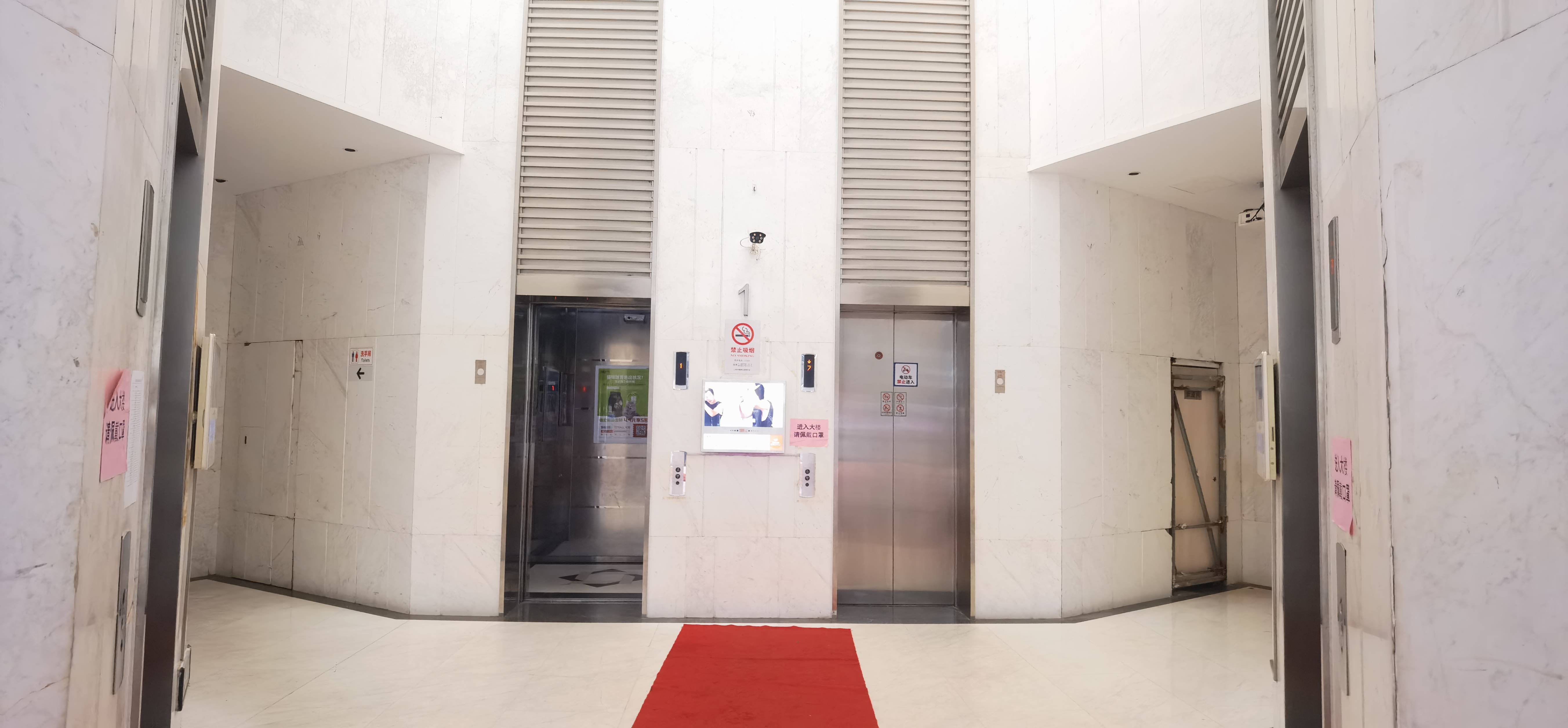 长征绿洲中环中心69平米写字楼出租