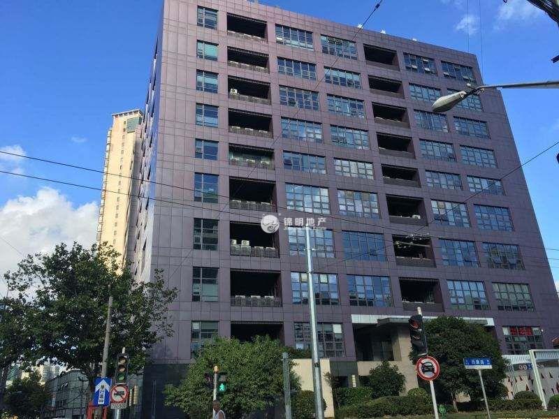 江宁路静安创展中心86平米写字楼出租