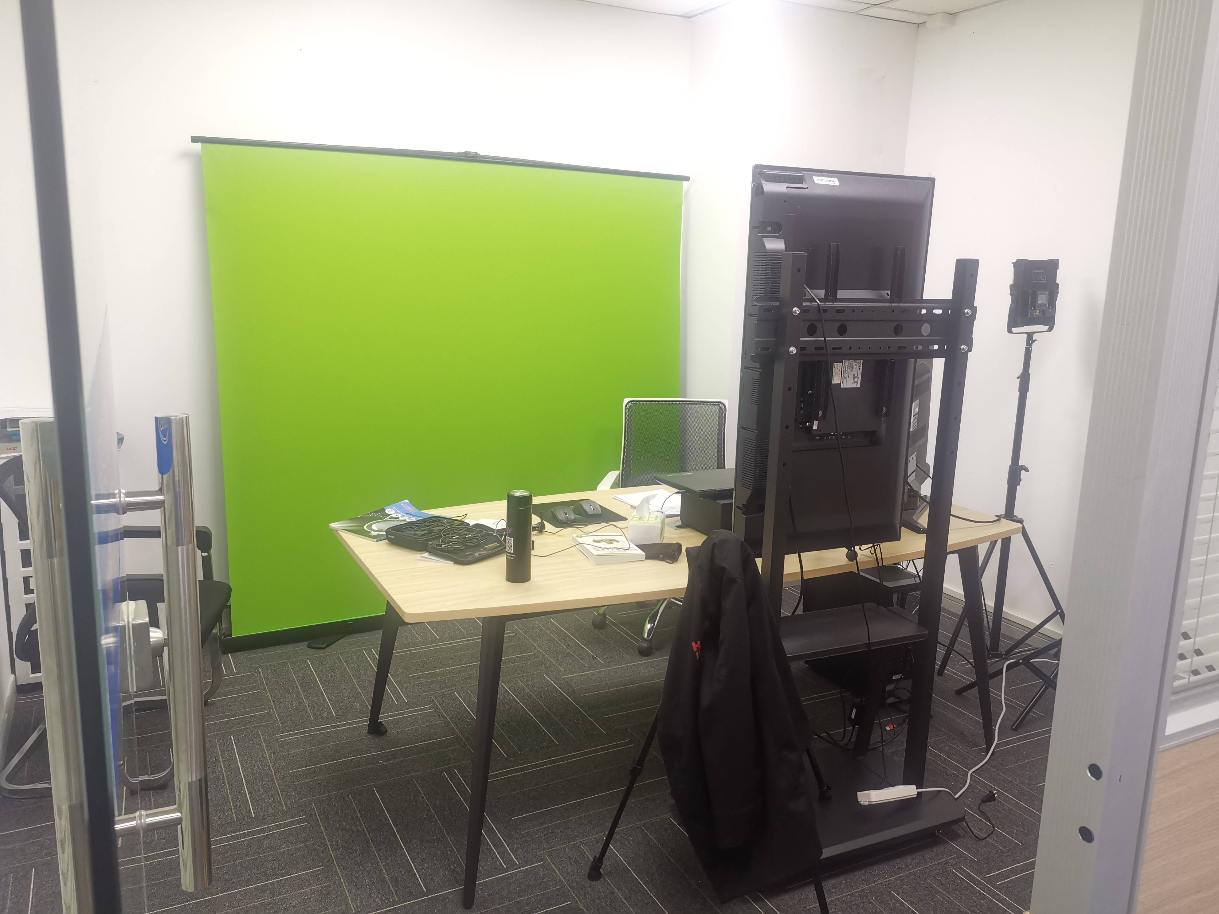 淮海中路恒积大厦117平米写字楼出租