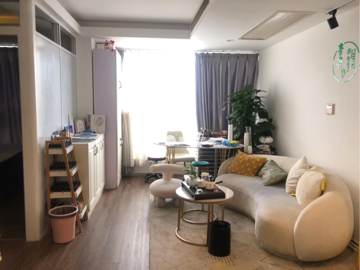 鲁迅公园嘉和国际大厦96平米写字楼出租