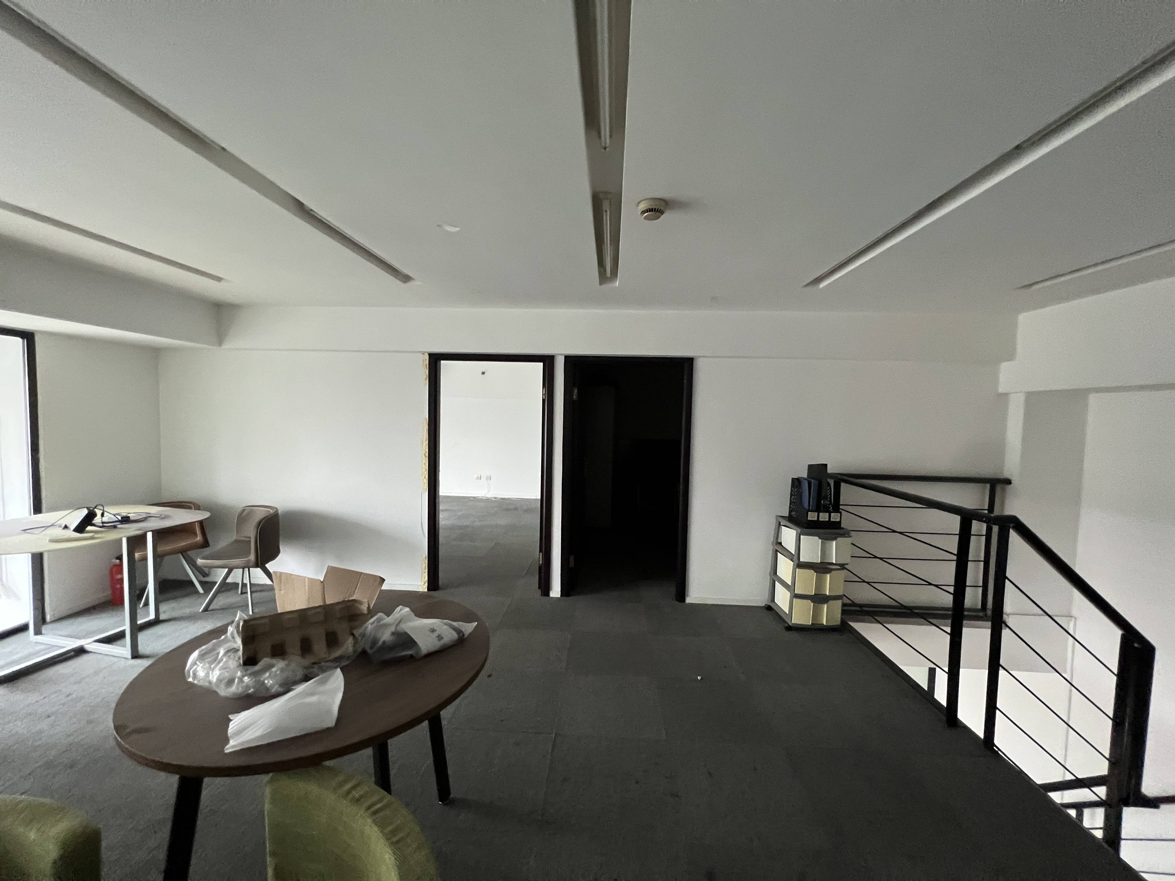 四川北路海泰时代大厦104平米写字楼出租