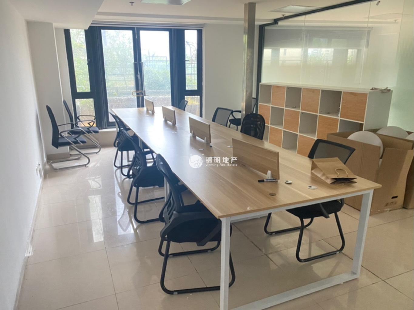 永和祥腾财富广场116平米写字楼出租