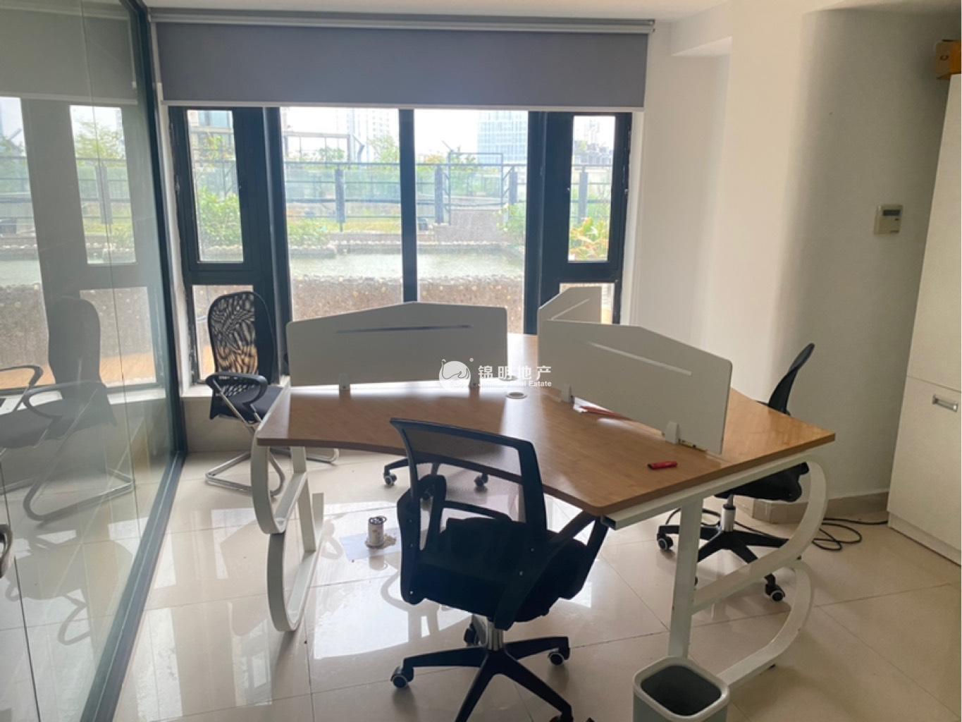 永和祥腾财富广场116平米写字楼出租