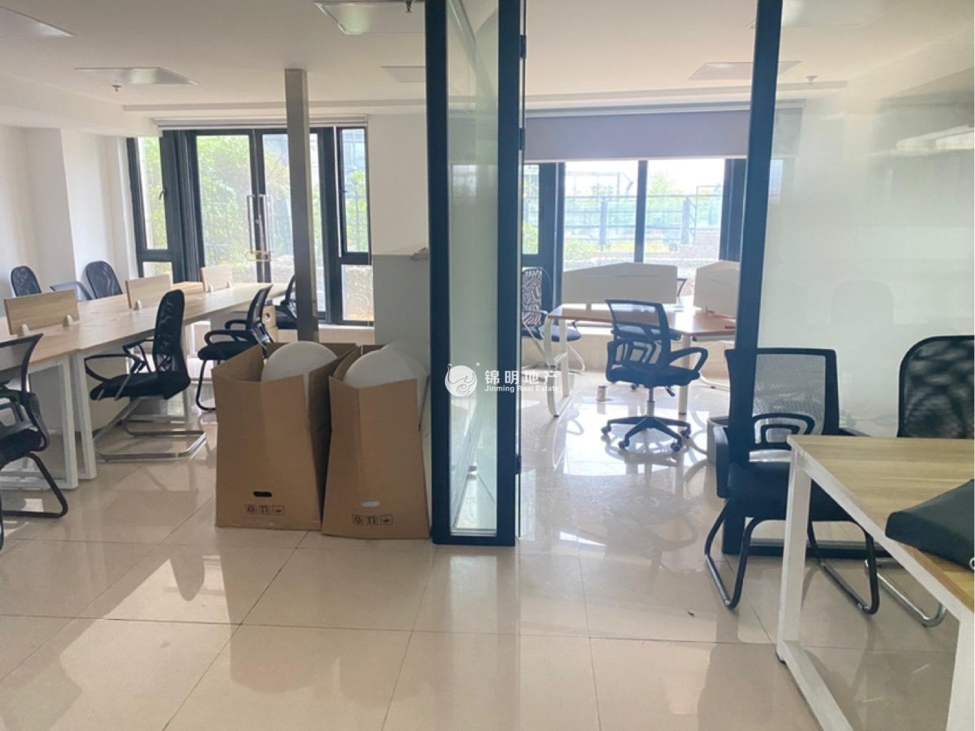 永和祥腾财富广场116平米写字楼出租