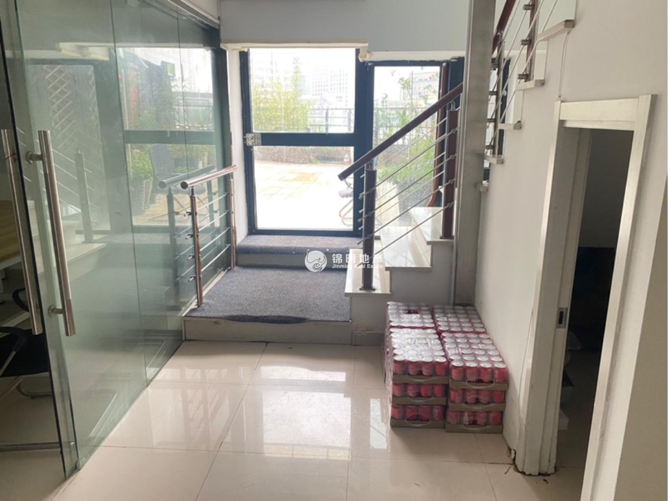 永和祥腾财富广场116平米写字楼出租