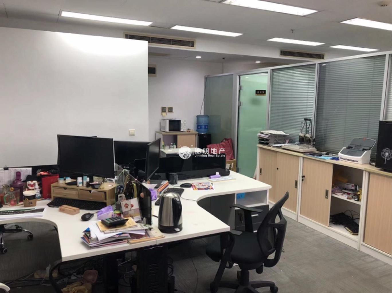 豫园旺角广场99平米写字楼出租