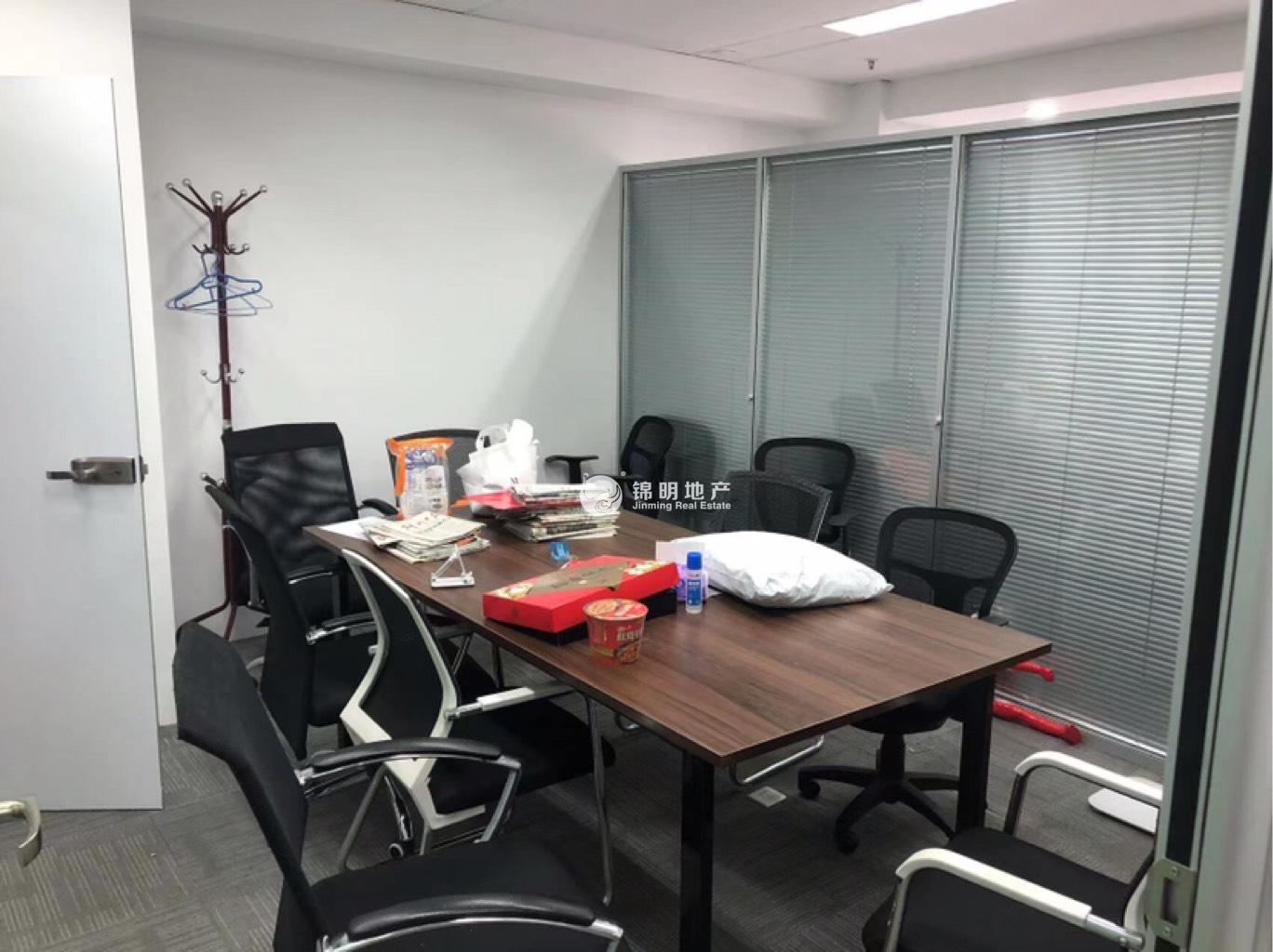 豫园旺角广场99平米写字楼出租