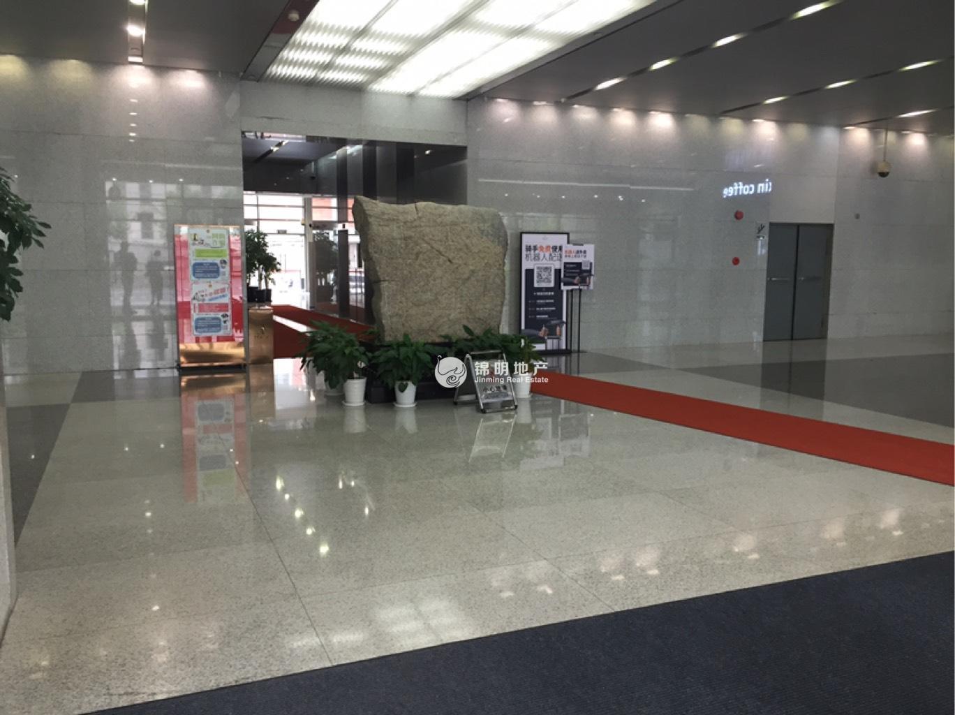 豫园旺角广场99平米写字楼出租