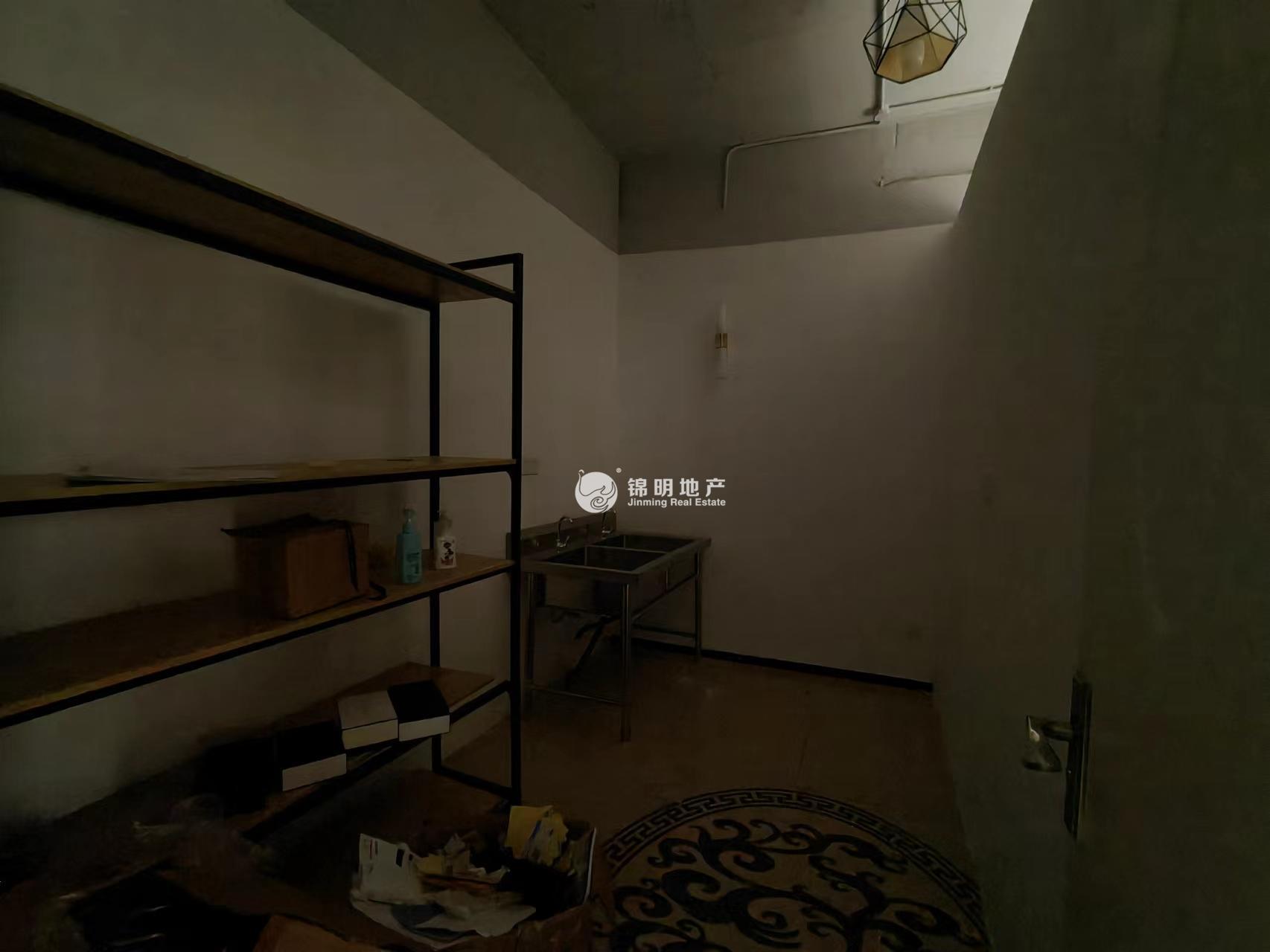 长寿路昆仑商务中心142平米写字楼出租
