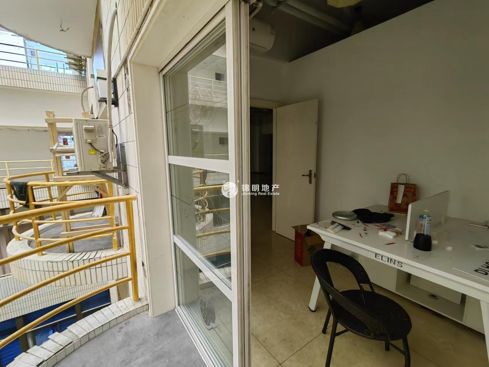 长寿路昆仑商务中心142平米写字楼出租