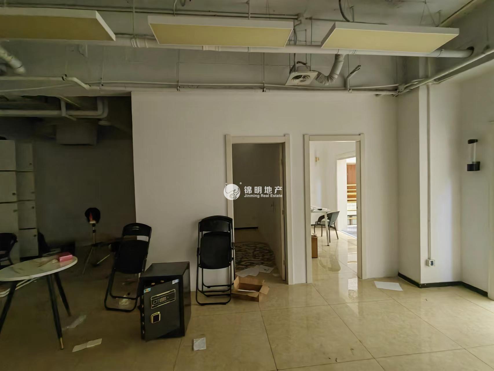 长寿路昆仑商务中心142平米写字楼出租