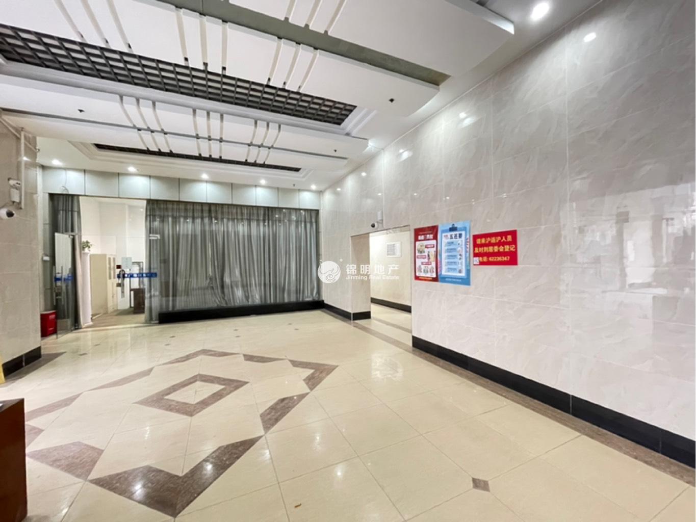 曹杨绿洲广场60平米写字楼出租