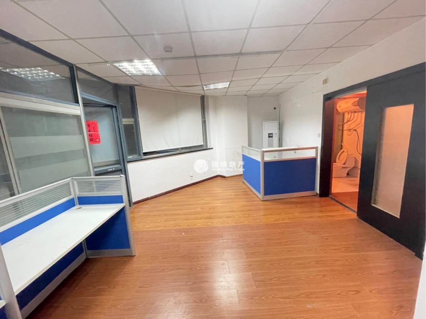 曹杨绿洲广场60平米写字楼出租