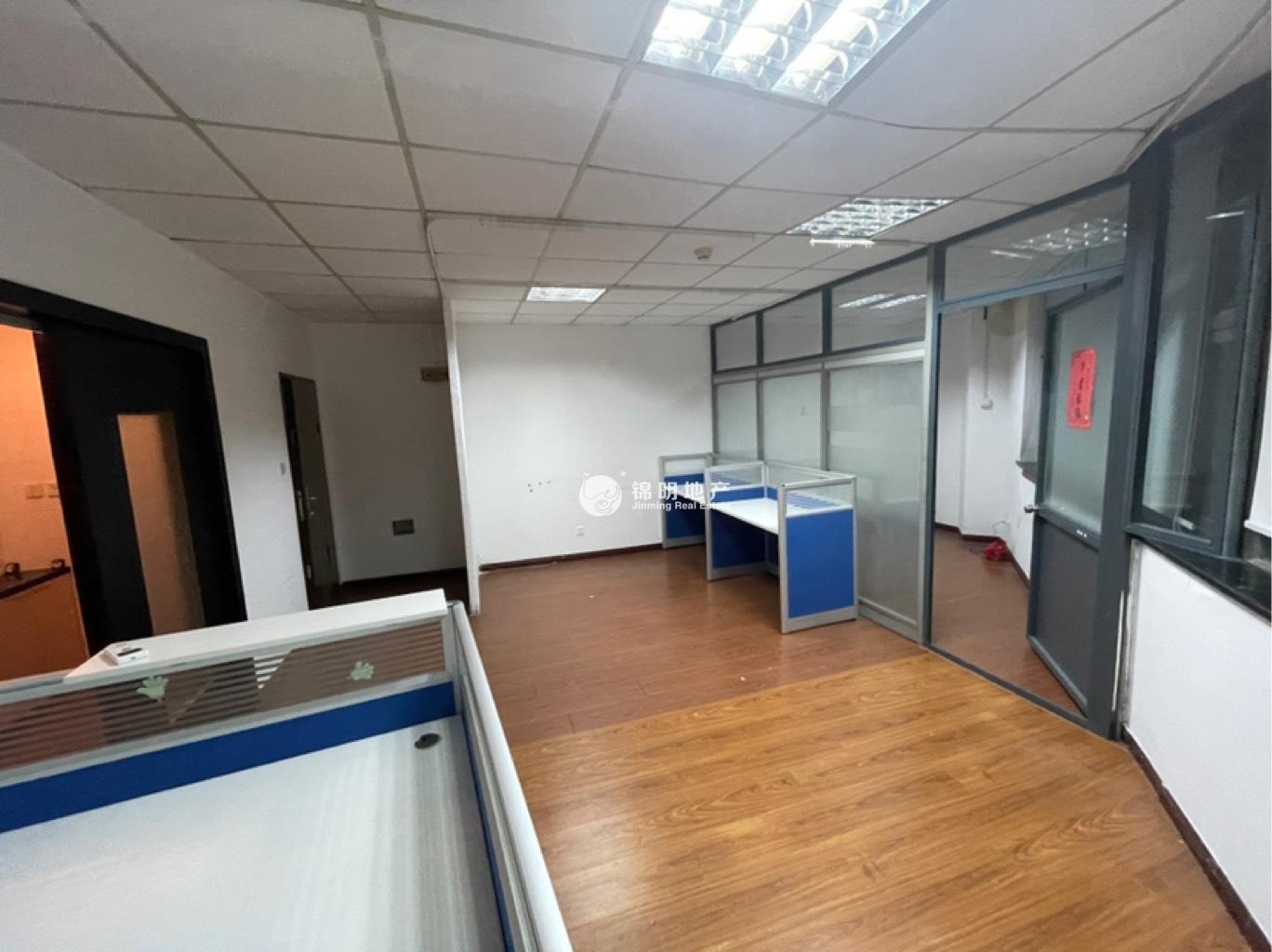 曹杨绿洲广场60平米写字楼出租