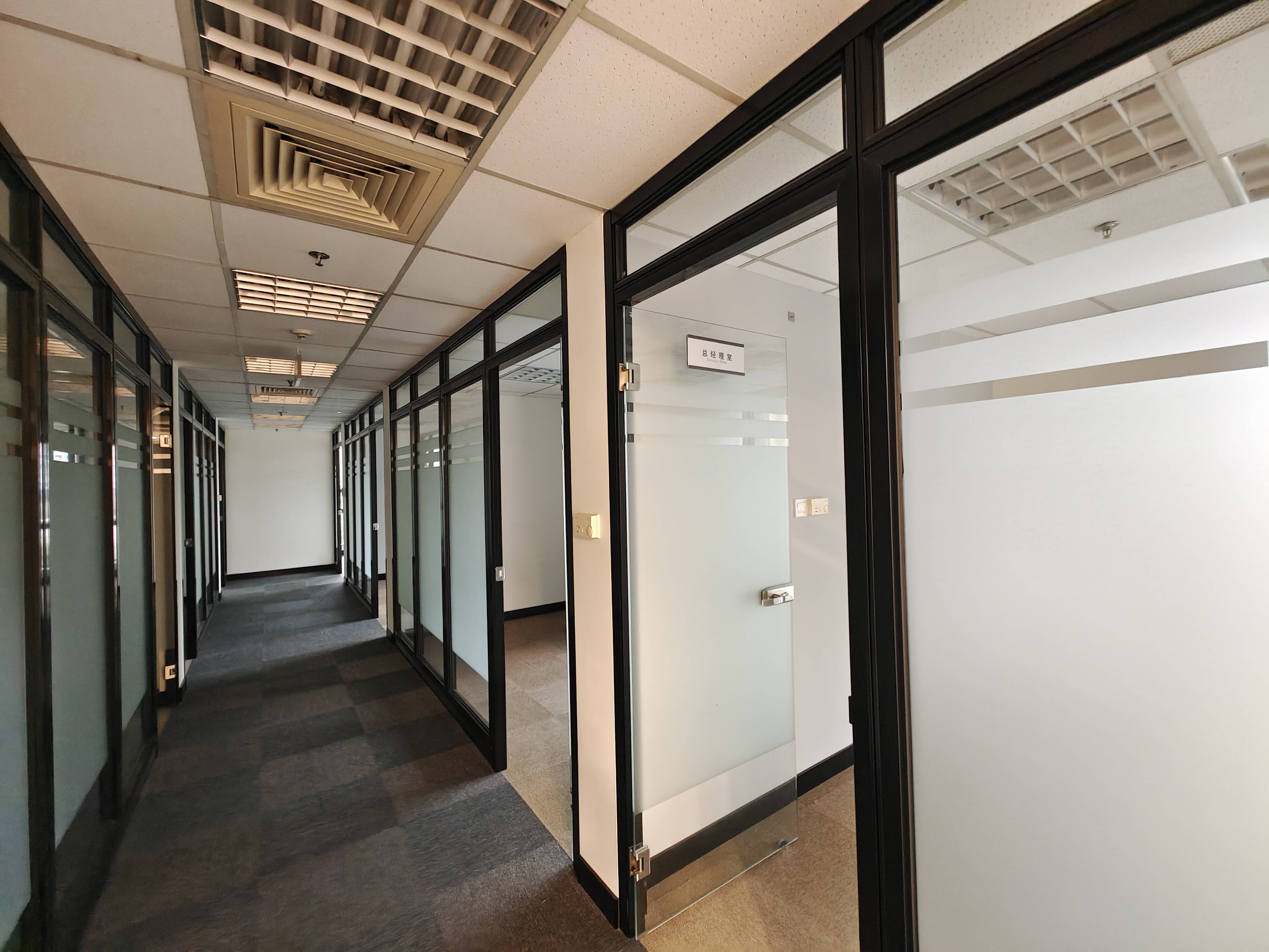 仙霞远东国际广场200平米写字楼出租