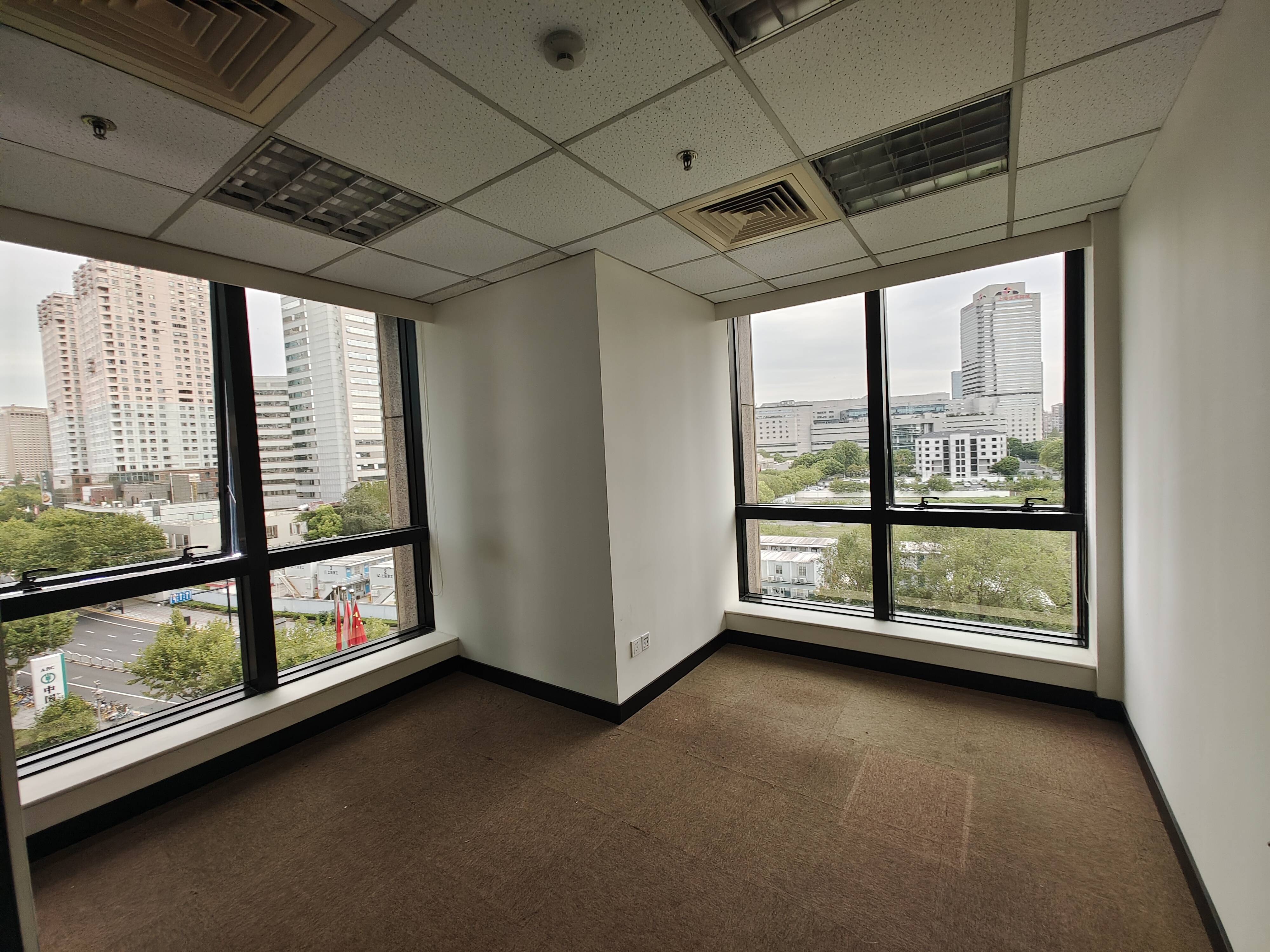 仙霞远东国际广场200平米写字楼出租