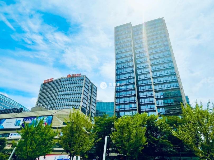 龙华绿地汇中心64平米写字楼出租