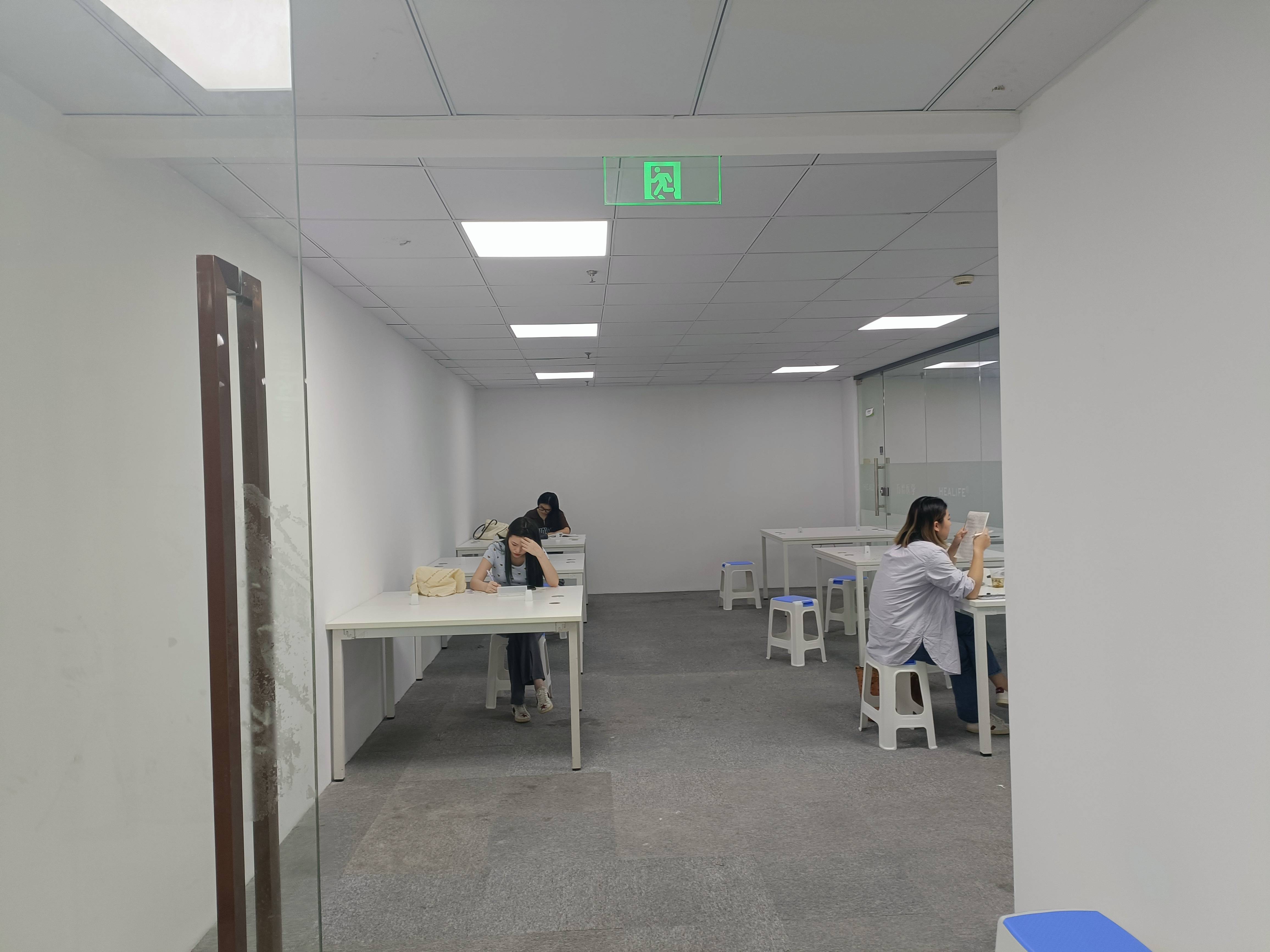 徐家汇亚太企业大楼115平米写字楼出租