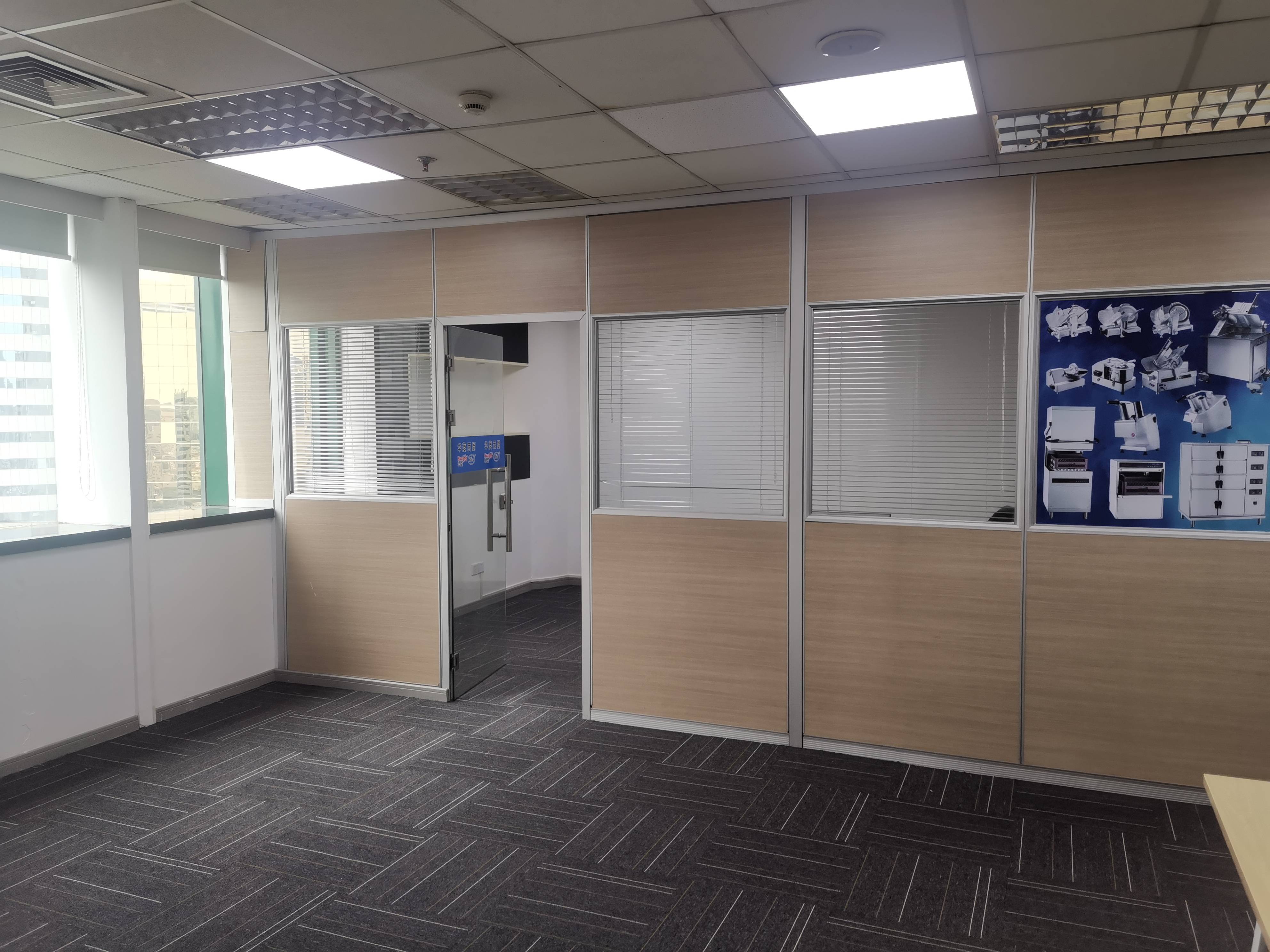 淮海中路恒积大厦117平米写字楼出租