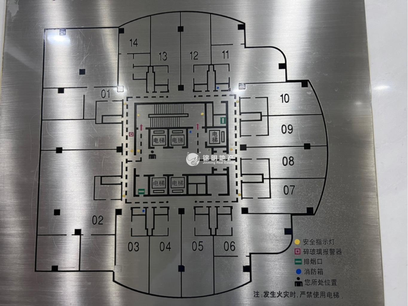 陆家嘴乐凯大厦273平米写字楼出租