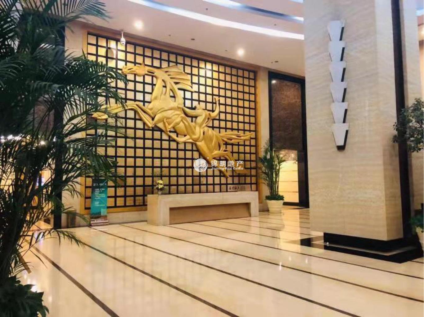 萬體館飛洲國(guó)際廣場(chǎng)136平米寫字樓出租