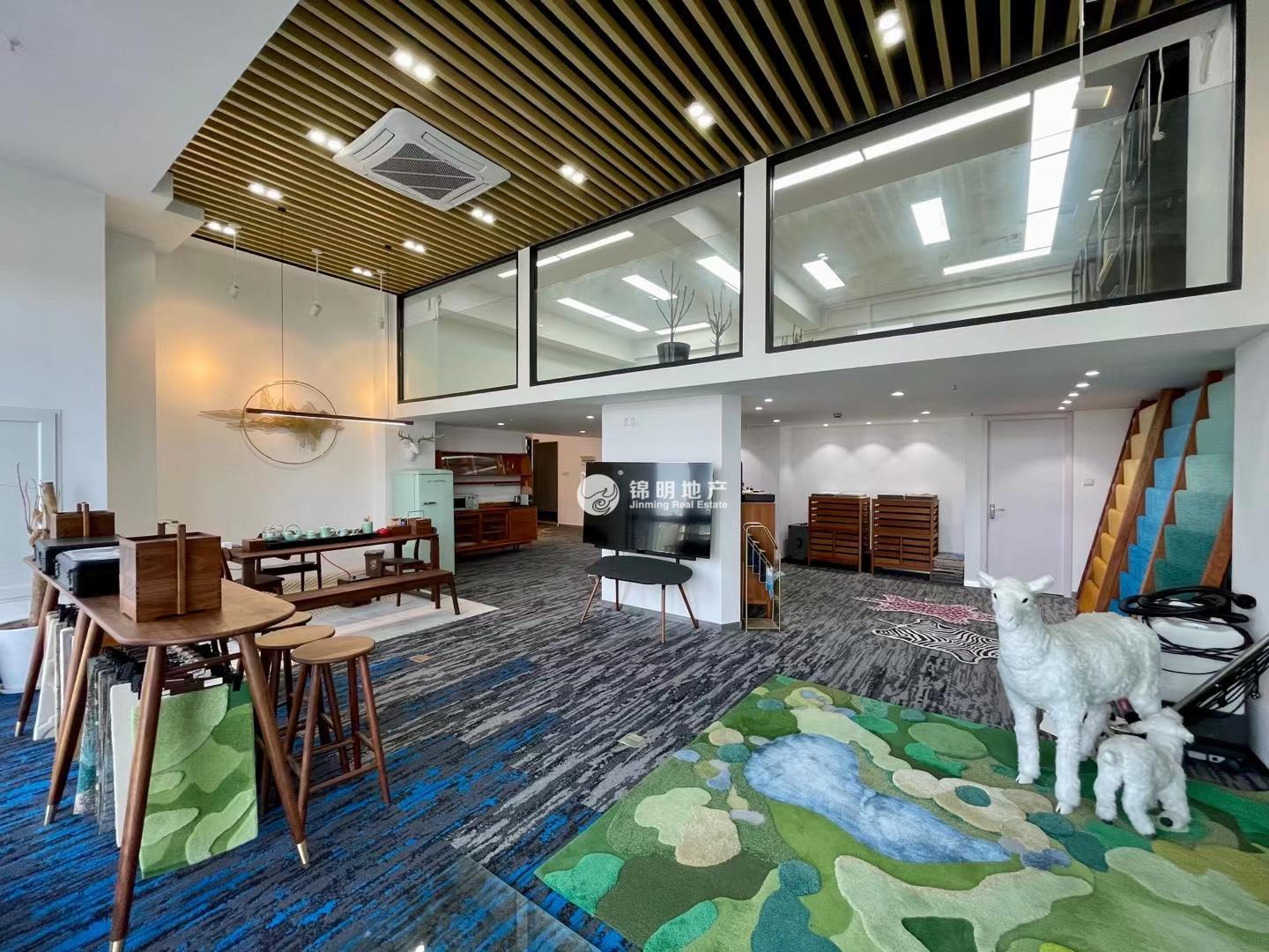 七宝万科七宝国际163平米写字楼出租