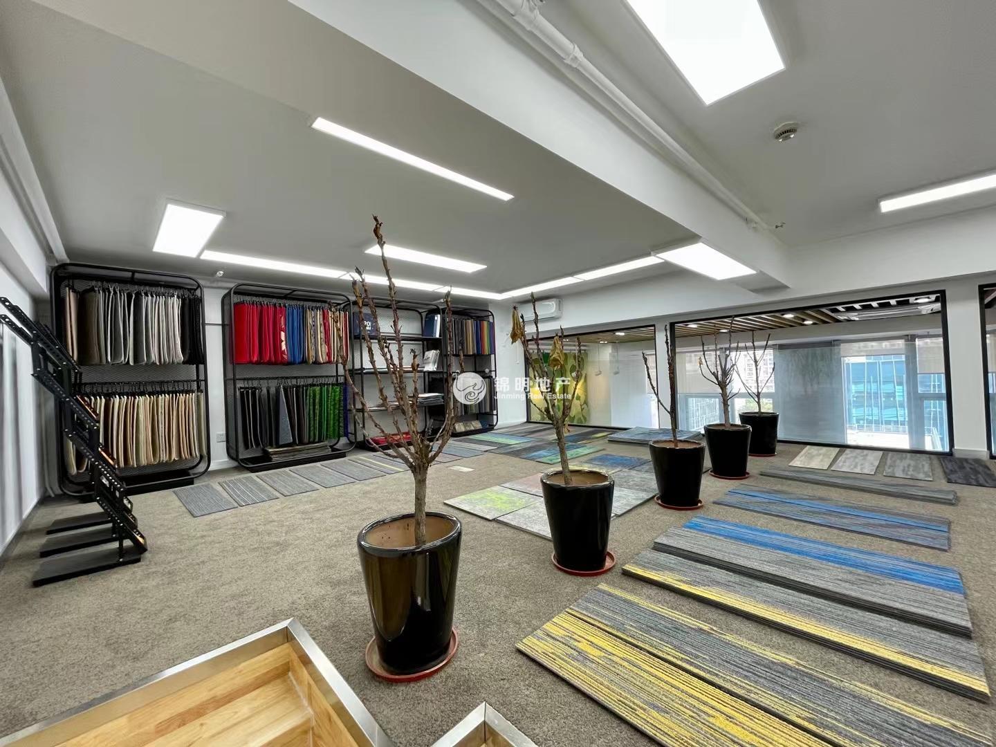 七宝万科七宝国际163平米写字楼出租