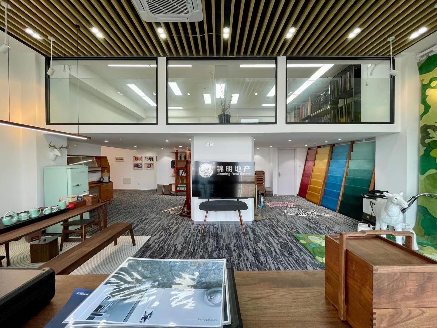 七宝万科七宝国际163平米写字楼出租