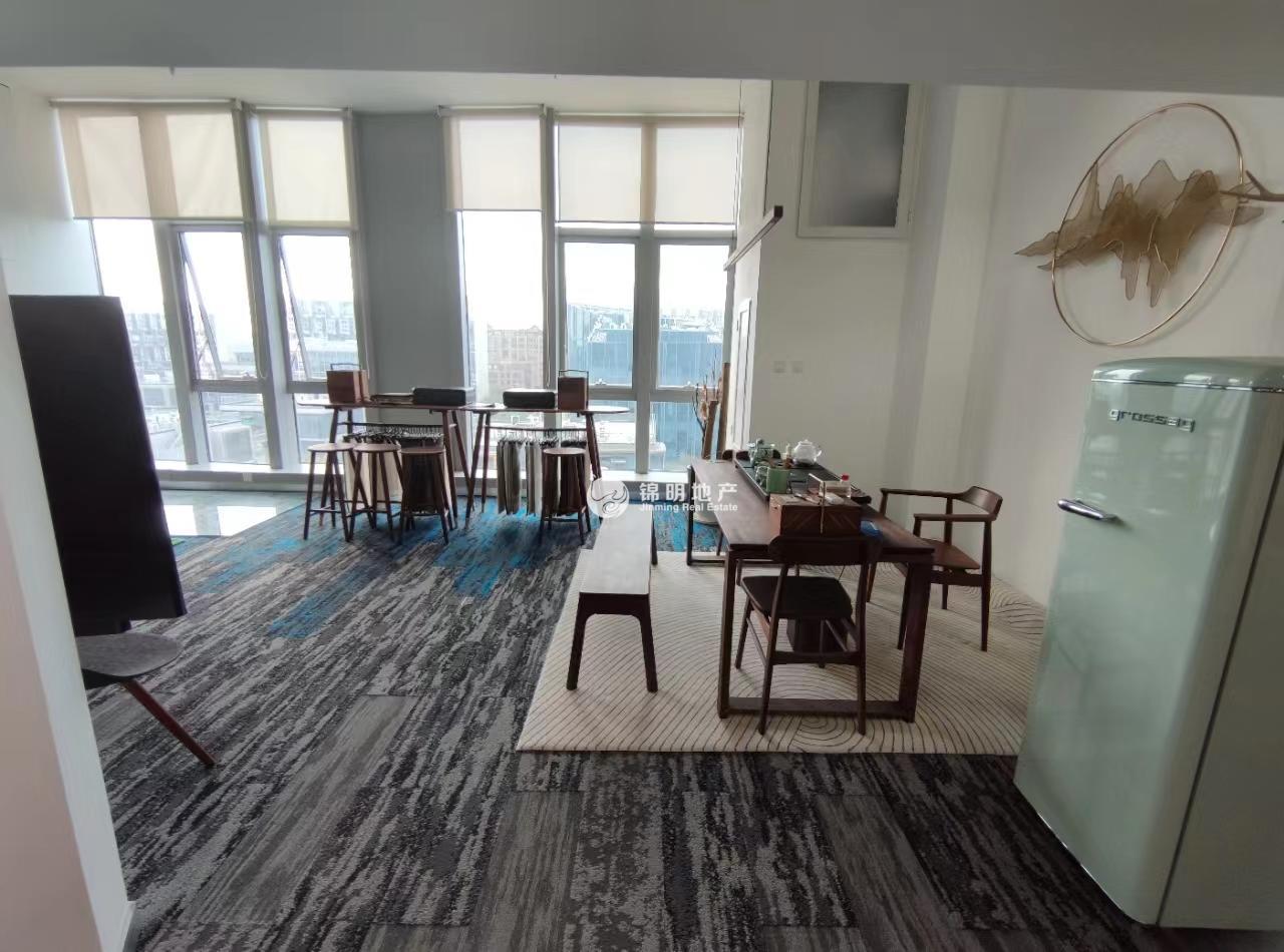 七宝万科七宝国际163平米写字楼出租