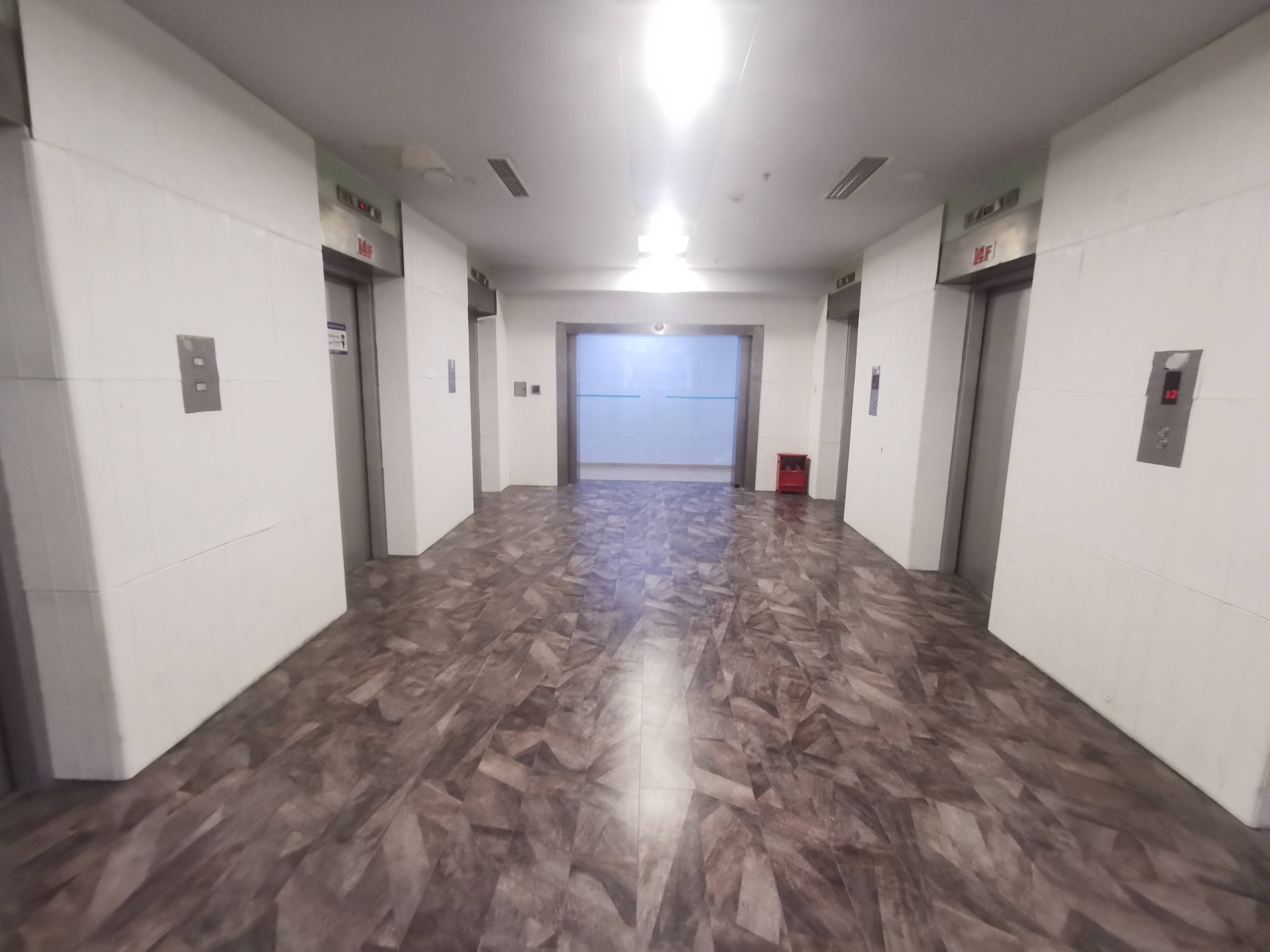 真如中友大厦110平米写字楼出租