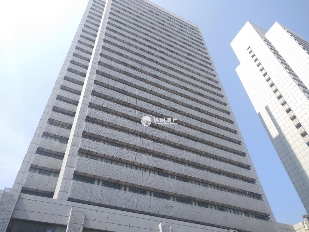 真如中友大厦110平米写字楼出租