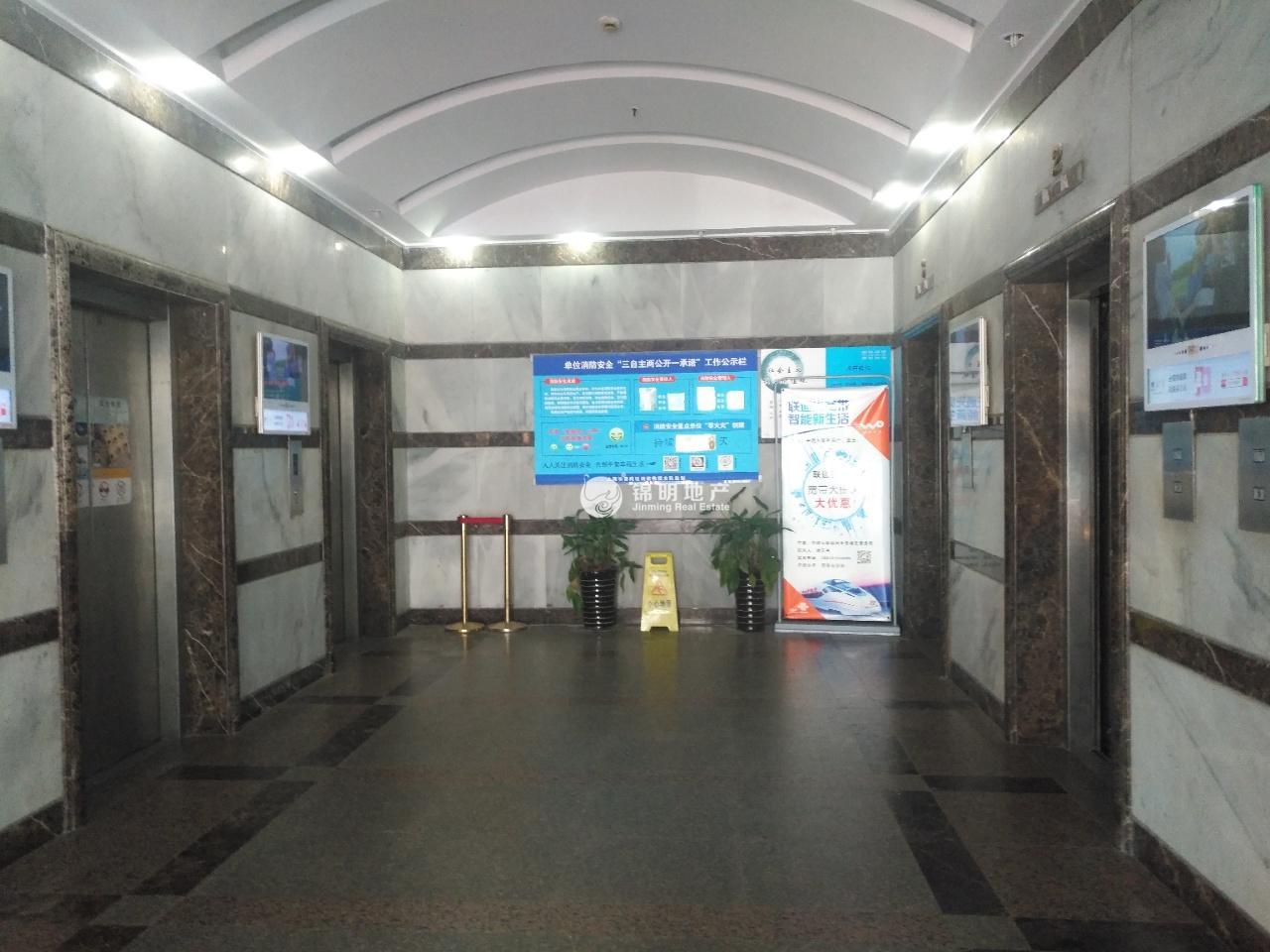 真如中友大厦110平米写字楼出租