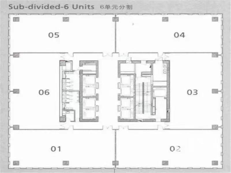 新华路佳都大厦217平米写字楼出租