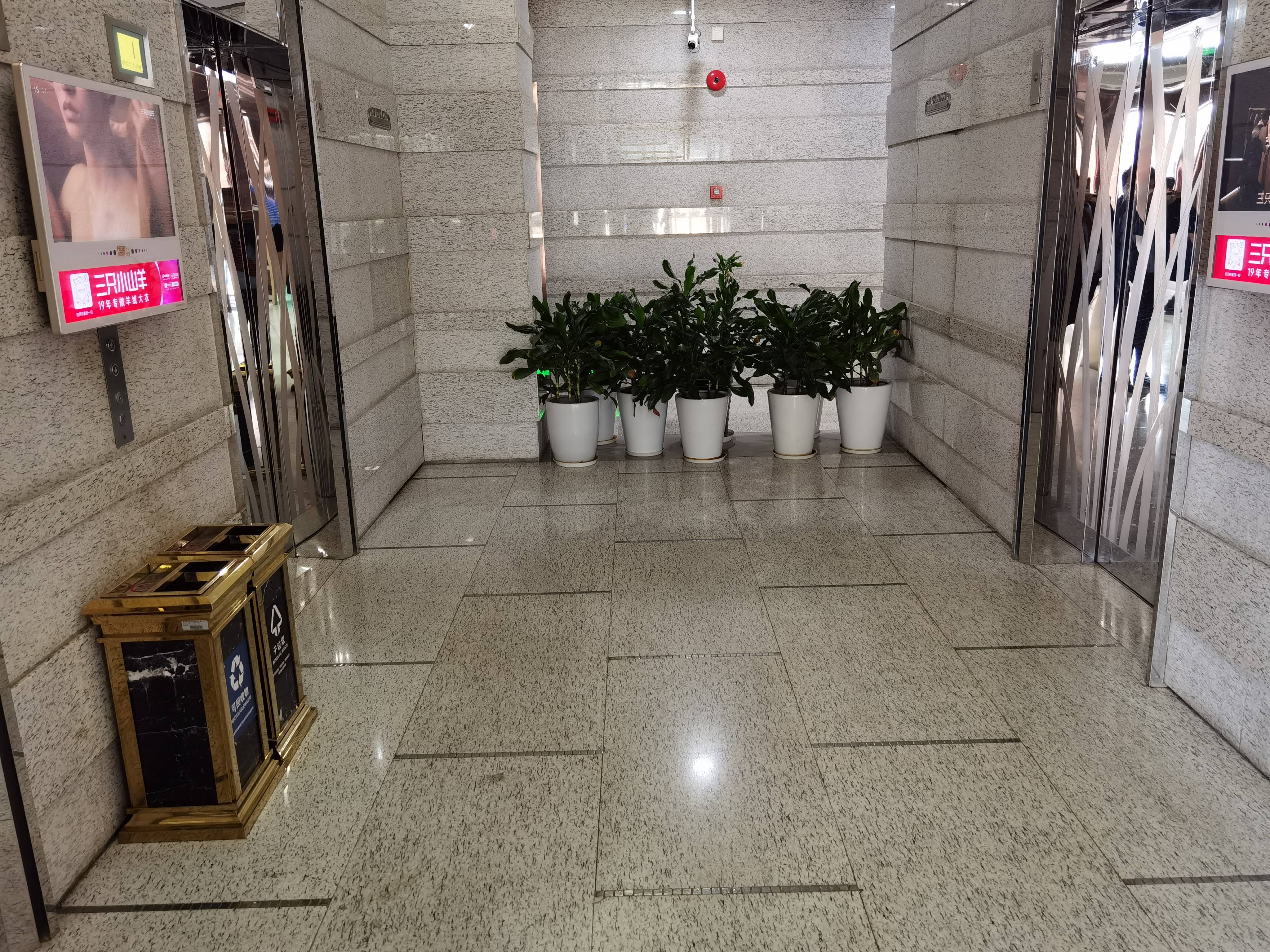 北外滩白金湾广场290平米写字楼出租