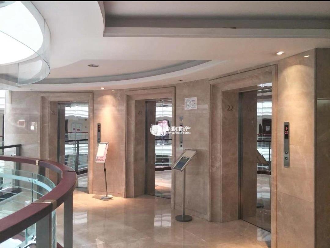 徐家汇嘉汇国际广场63平米写字楼出租
