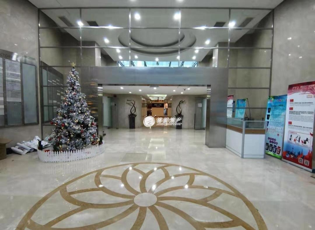 徐家汇嘉汇国际广场63平米写字楼出租